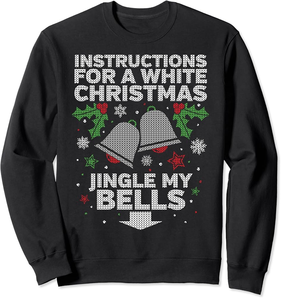 Jingle Bells Go To Hell T Shirt, 55 OFF kat4life.ru